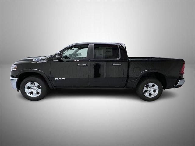 new 2025 Ram 1500 car, priced at $46,745
