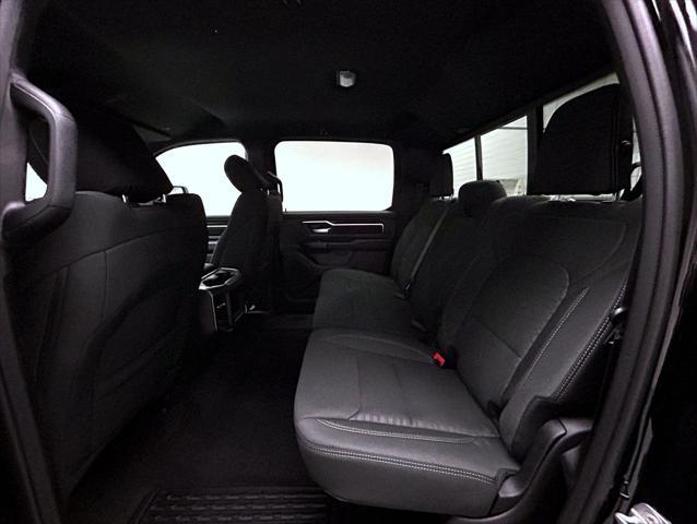 new 2025 Ram 1500 car, priced at $46,745