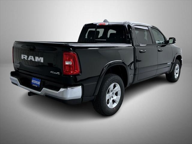 new 2025 Ram 1500 car, priced at $46,745