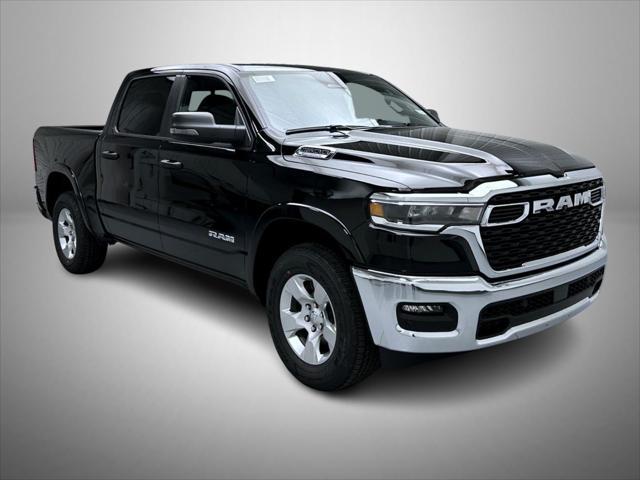 new 2025 Ram 1500 car, priced at $46,745