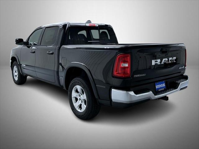 new 2025 Ram 1500 car, priced at $46,745