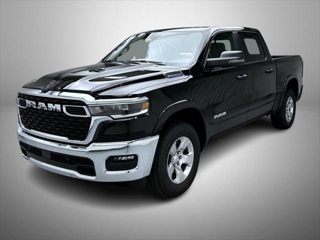 new 2025 Ram 1500 car, priced at $46,745