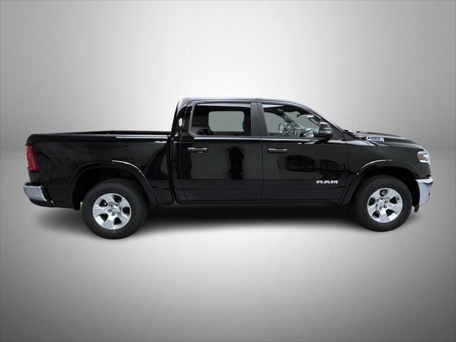 new 2025 Ram 1500 car, priced at $46,745