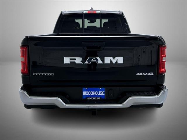 new 2025 Ram 1500 car, priced at $46,745