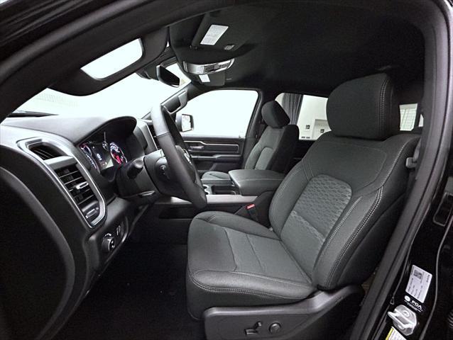 new 2025 Ram 1500 car, priced at $46,745