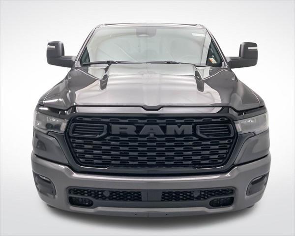 new 2025 Ram 1500 car, priced at $52,902