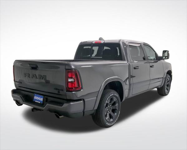 new 2025 Ram 1500 car, priced at $52,902