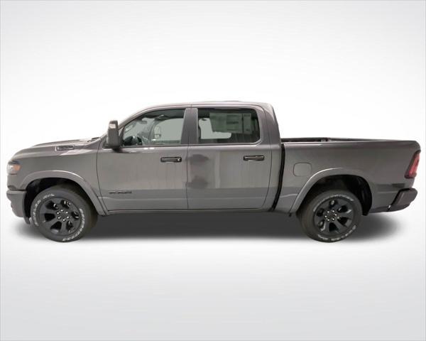 new 2025 Ram 1500 car, priced at $52,902