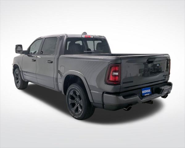 new 2025 Ram 1500 car, priced at $52,902