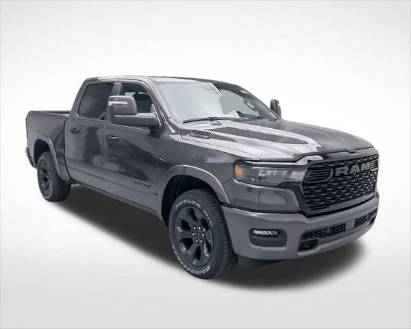 new 2025 Ram 1500 car, priced at $52,902