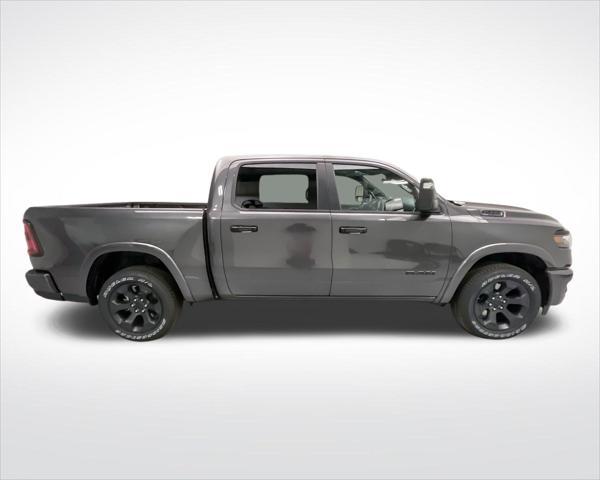 new 2025 Ram 1500 car, priced at $52,902