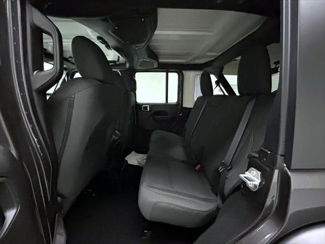 new 2025 Jeep Wrangler car, priced at $37,988