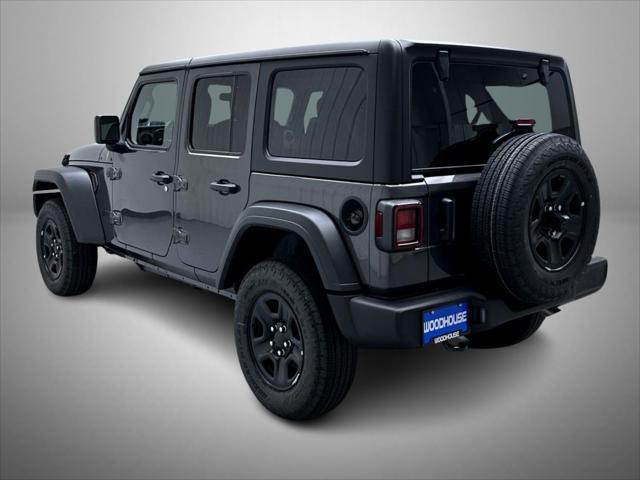 new 2025 Jeep Wrangler car, priced at $37,988