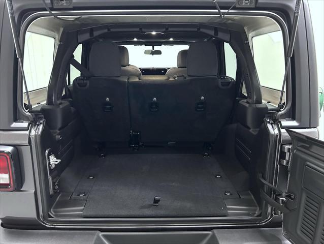 new 2025 Jeep Wrangler car, priced at $37,988