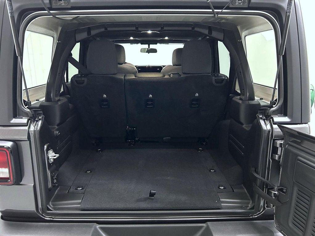 new 2025 Jeep Wrangler car, priced at $39,747