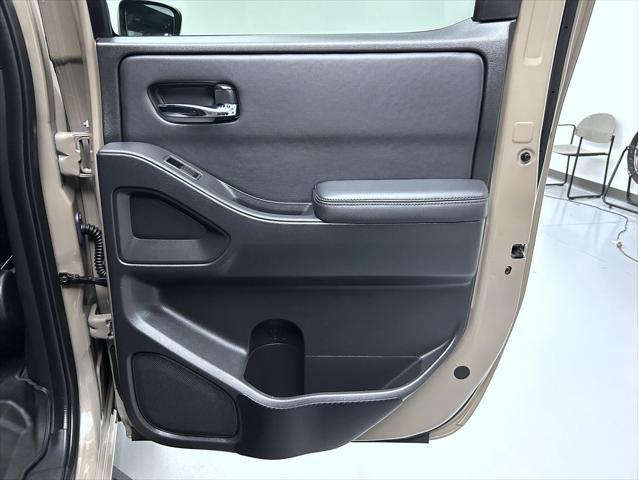 used 2022 Nissan Frontier car, priced at $36,789