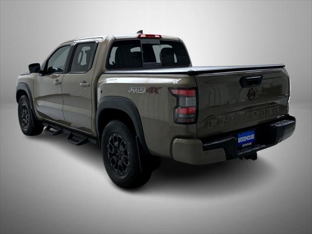used 2022 Nissan Frontier car, priced at $36,789