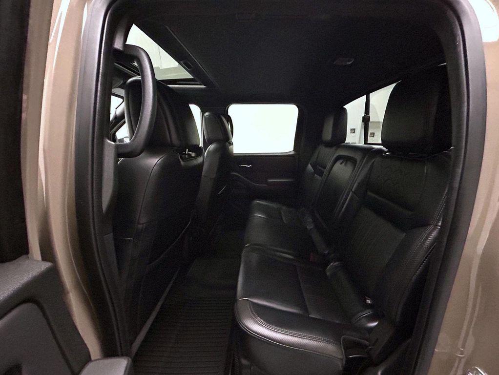 used 2022 Nissan Frontier car, priced at $36,789