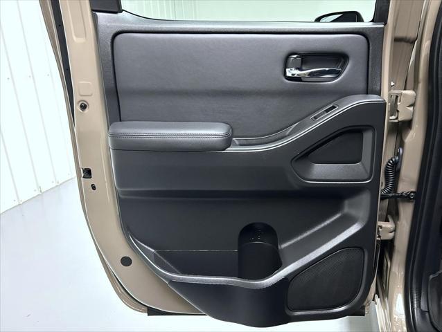 used 2022 Nissan Frontier car, priced at $36,789