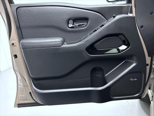 used 2022 Nissan Frontier car, priced at $36,789