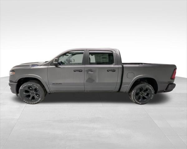 new 2025 Ram 1500 car, priced at $44,934