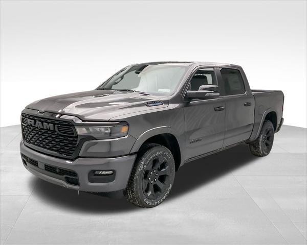 new 2025 Ram 1500 car, priced at $44,934