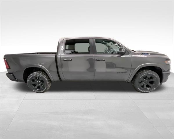 new 2025 Ram 1500 car, priced at $44,934