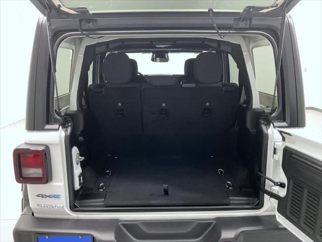 new 2025 Jeep Wrangler 4xe car, priced at $48,184