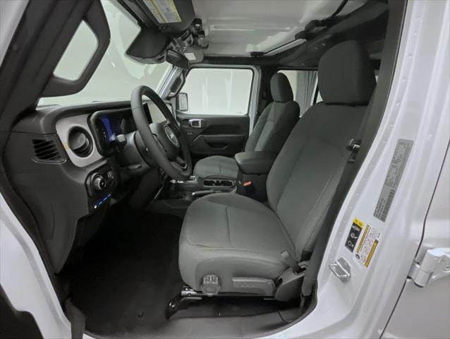 new 2025 Jeep Wrangler 4xe car, priced at $48,184