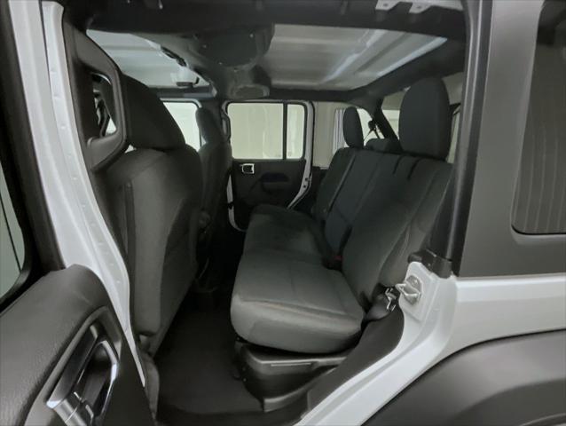 new 2025 Jeep Wrangler 4xe car, priced at $48,184
