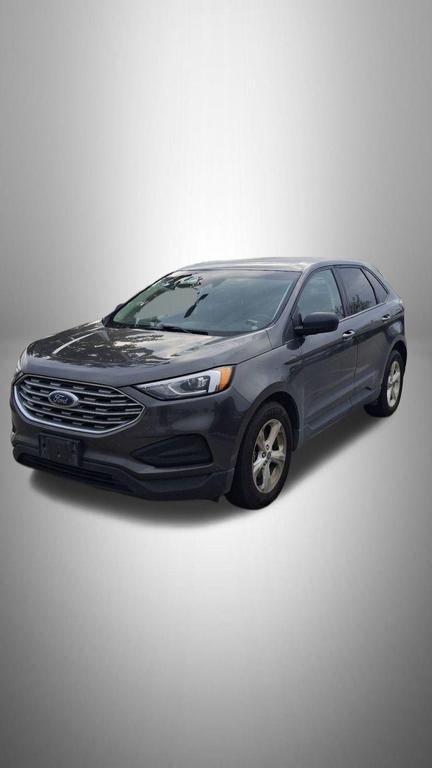 used 2019 Ford Edge car, priced at $13,890