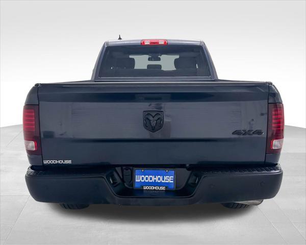 used 2021 Ram 1500 Classic car, priced at $28,642