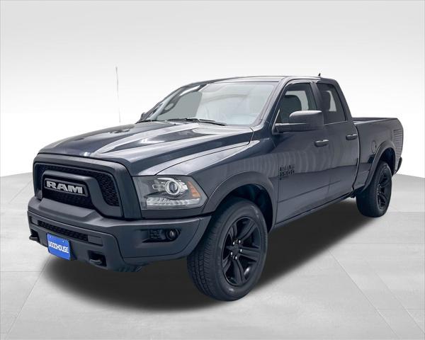 used 2021 Ram 1500 Classic car, priced at $28,642