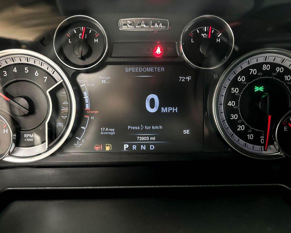 used 2021 Ram 1500 Classic car, priced at $25,979
