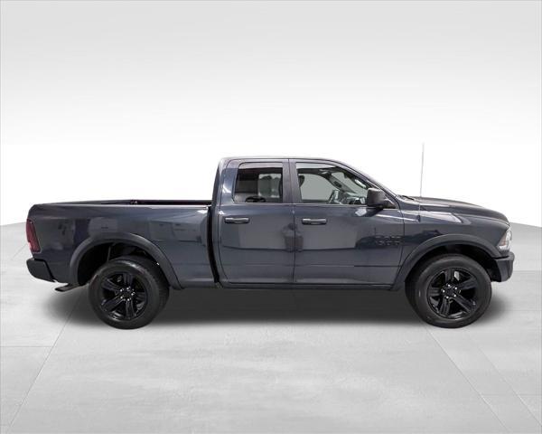 used 2021 Ram 1500 Classic car, priced at $28,642
