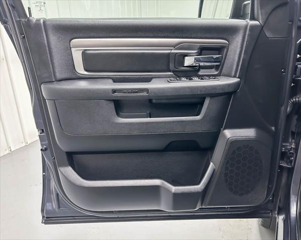 used 2021 Ram 1500 Classic car, priced at $28,642