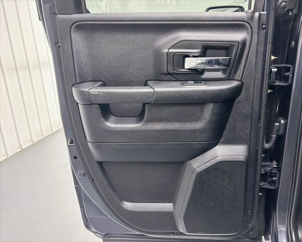 used 2021 Ram 1500 Classic car, priced at $28,642