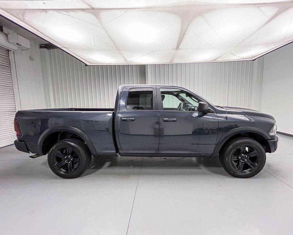 used 2021 Ram 1500 Classic car, priced at $25,979