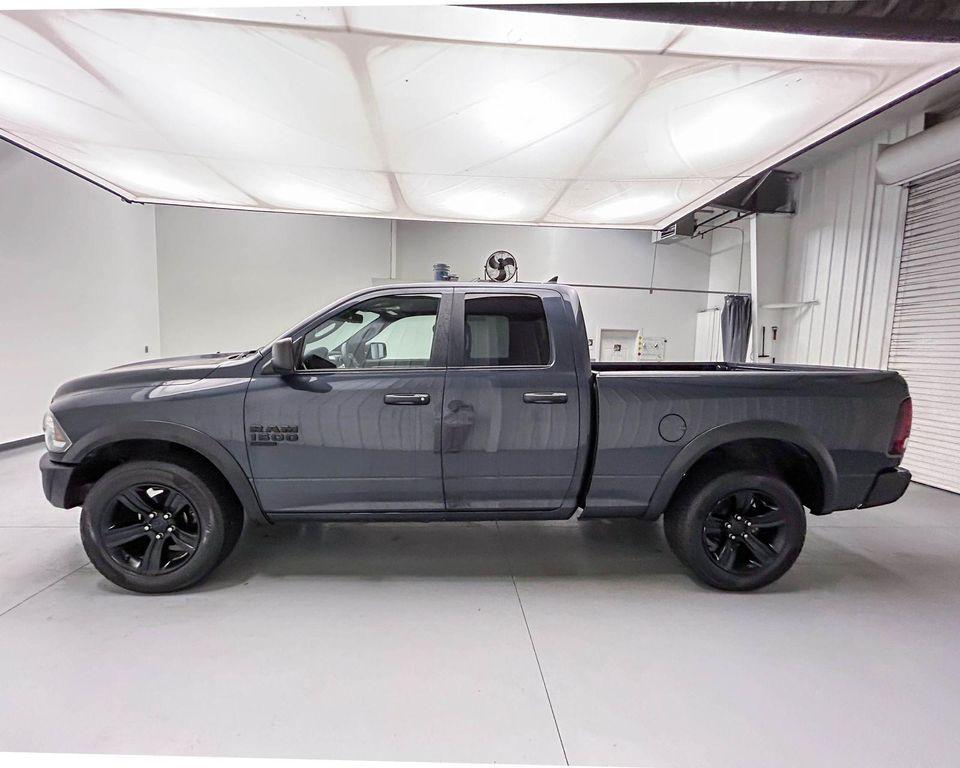 used 2021 Ram 1500 Classic car, priced at $25,979