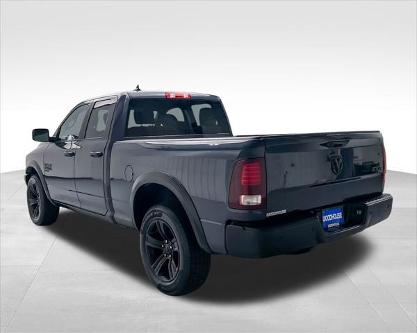 used 2021 Ram 1500 Classic car, priced at $28,642
