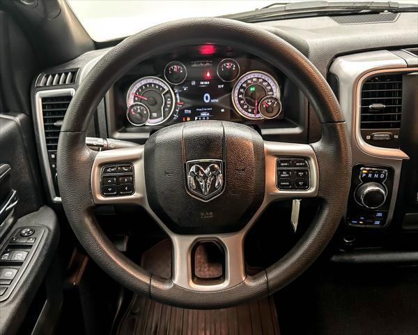 used 2021 Ram 1500 Classic car, priced at $28,642