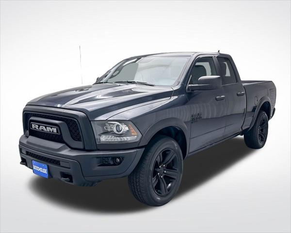 used 2021 Ram 1500 Classic car, priced at $28,642
