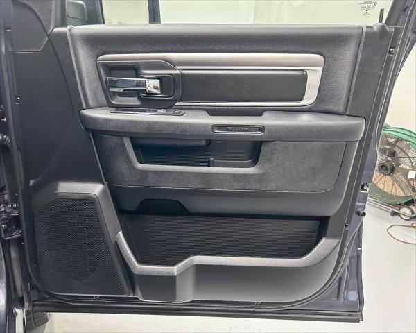used 2021 Ram 1500 Classic car, priced at $28,642