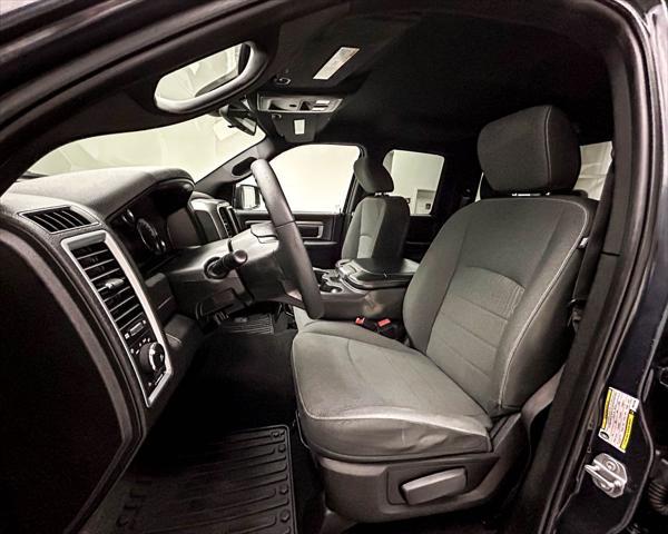 used 2021 Ram 1500 Classic car, priced at $28,642