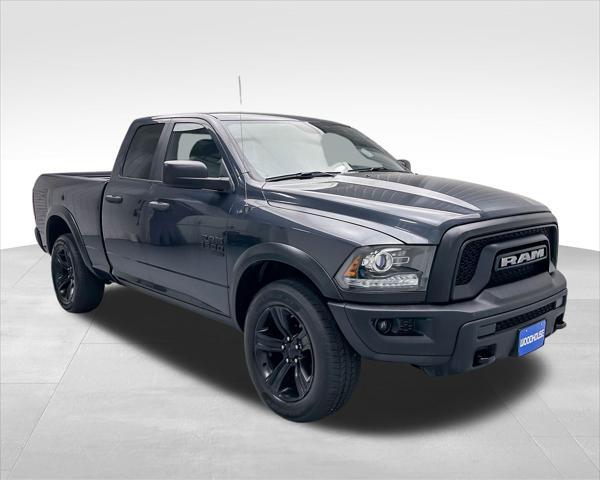 used 2021 Ram 1500 Classic car, priced at $28,642
