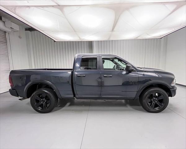 used 2021 Ram 1500 Classic car, priced at $28,642