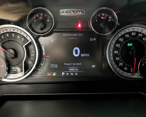 used 2021 Ram 1500 Classic car, priced at $28,642