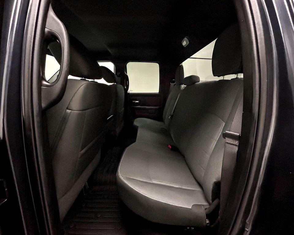 used 2021 Ram 1500 Classic car, priced at $25,979