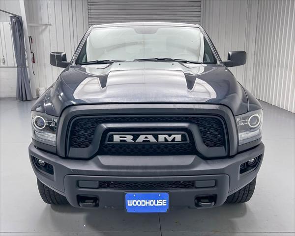used 2021 Ram 1500 Classic car, priced at $28,642