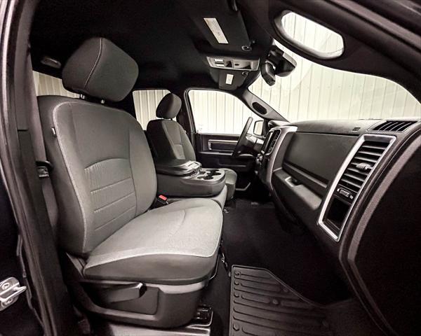 used 2021 Ram 1500 Classic car, priced at $28,642
